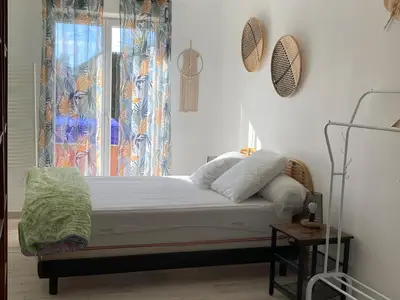 bed