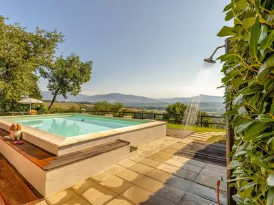 Ferienhaus für 5 Personen (100 m²) in Provinz Arezzo 1/10