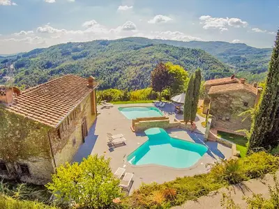 Ferienhaus für 9 Personen (300 m²) in Provinz Arezzo 7/10