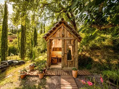 Ferienhaus für 4 Personen (120 m²) in Provinz Arezzo 1/10