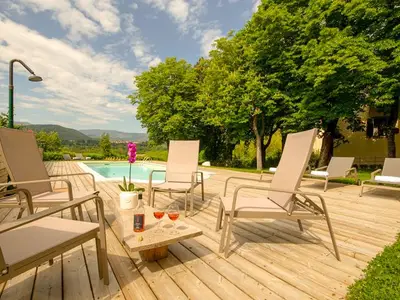 Ferienhaus für 20 Personen (1100 m²) in Provinz Arezzo 1/10