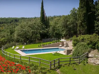 Ferienhaus für 12 Personen (450 m²) in Arezzo 3/10