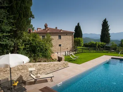 Ferienhaus für 12 Personen (450 m²) in Arezzo 7/10