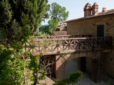 Ferienhaus für 12 Personen (450 m²) in Arezzo 8/10