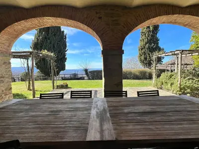 Ferienhaus für 12 Personen (450 m²) in Arezzo 9/10