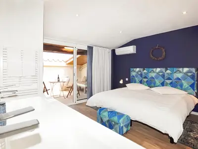 bed