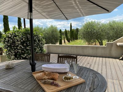 Gites de France L'Atelier la Terrasse