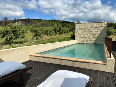 Gites de France L'Atelier la Piscine