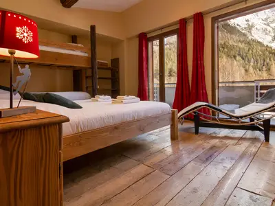 Zweites Schlafzimmer
