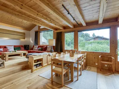 Wohn- und Esszimmer