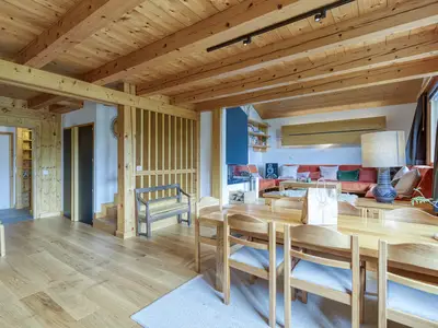 Wohn- und Esszimmer