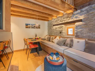 Wohn- und Esszimmer
