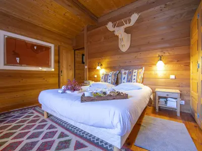 Schlafzimmer 6 - Romantisches Doppelzimmer