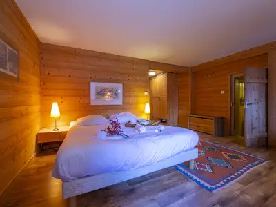 Schlafzimmer 7 mit eigenem Duschbad