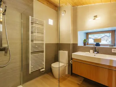 Stilvolles eigenes Bad