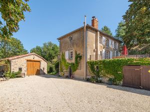 Ferienhaus für 12 Personen (175 m²) in Argentonnay