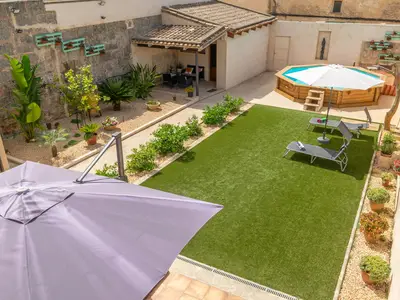 Ferienhaus für 5 Personen (22 m²) in Ariany 2/10
