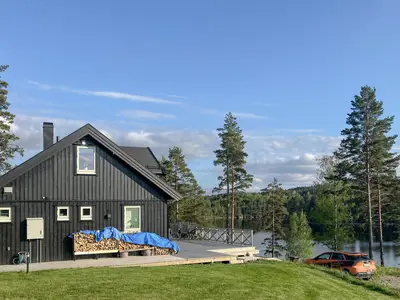 house