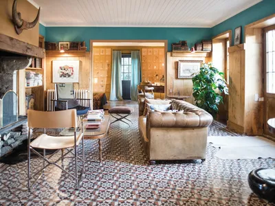 living-room