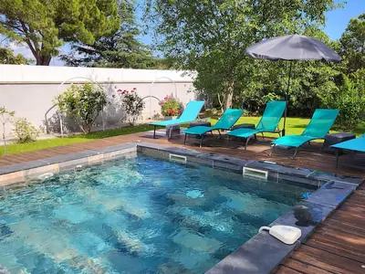 pool
