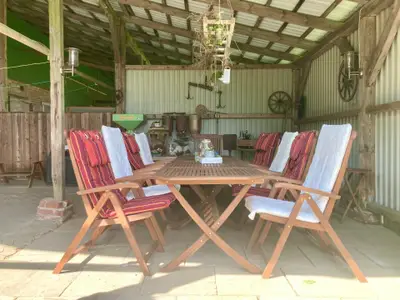 Ferienhaus für 8 Personen (160 m²) in Armstorf 8/10