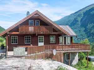 Ferienhaus für 8 Personen (200 m²) in Arnafjord