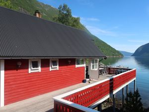 Ferienhaus für 6 Personen (73 m²) in Arnafjord