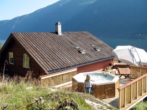 Ferienhaus für 8 Personen (160 m²) in Arnafjord