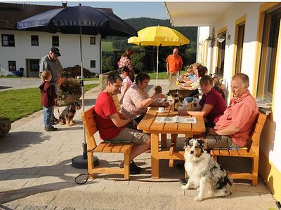 Hofterrasse