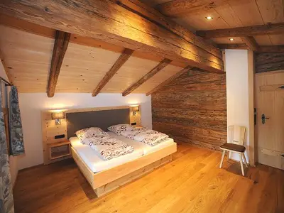 Dreibettschlafzimmer