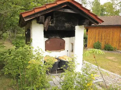 Chalet Waldstadl/ Andrea's Woidhaisl