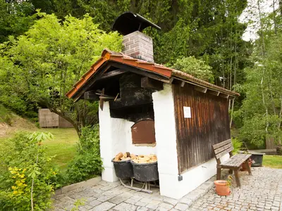Chalet Waldstadl/ Andrea's Woidhaisl