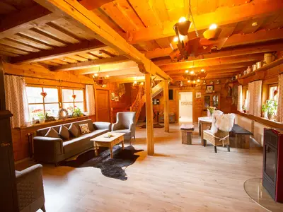 Chalet Waldstadl/ Andrea's Woidhaisl