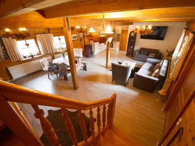 Chalet Waldstadl/ Andrea's Woidhaisl