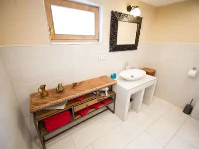 Chalet Waldstadl/ Andrea's Woidhaisl