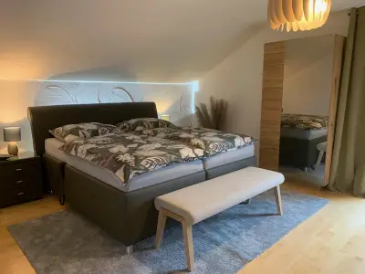 Schlafzimmer 2