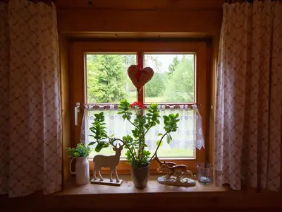 Chalet Waldstadl/ Andrea's Woidhaisl