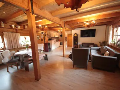 Chalet Waldstadl/ Andrea's Woidhaisl