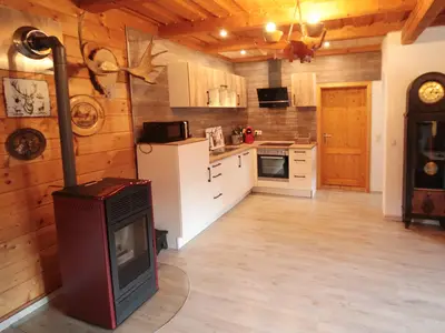 Chalet Waldstadl/ Andrea's Woidhaisl