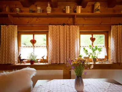 Chalet Waldstadl/ Andrea's Woidhaisl