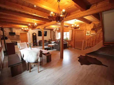 Chalet Waldstadl/ Andrea's Woidhaisl