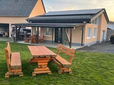 Ferienhaus für 4 Personen (60 m²) in Arnshöfen 1/10