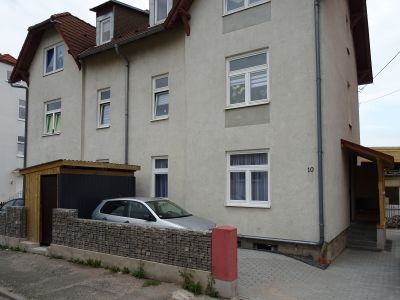 Ferienhaus für 2 Personen (40 m²) in Arnstadt 2/10