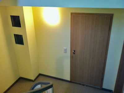 Eingang Appartement