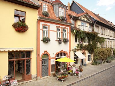 Ferienhaus für 4 Personen (50 m²) in Arnstadt 1/10