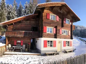 Ferienhaus für 6 Personen (100 m²) in Arosa