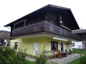 Ferienhaus für 3 Personen in Arrach-Kummersdorf