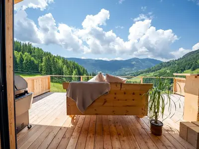 Ferienhaus für 2 Personen (67 m²) in Arriach 1/10