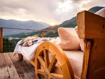 Ferienhaus für 2 Personen (67 m²) in Arriach 8/10