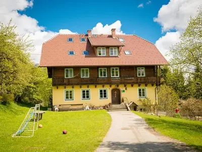 Ferienhaus für 7 Personen (75 m²) in Arriach 1/10